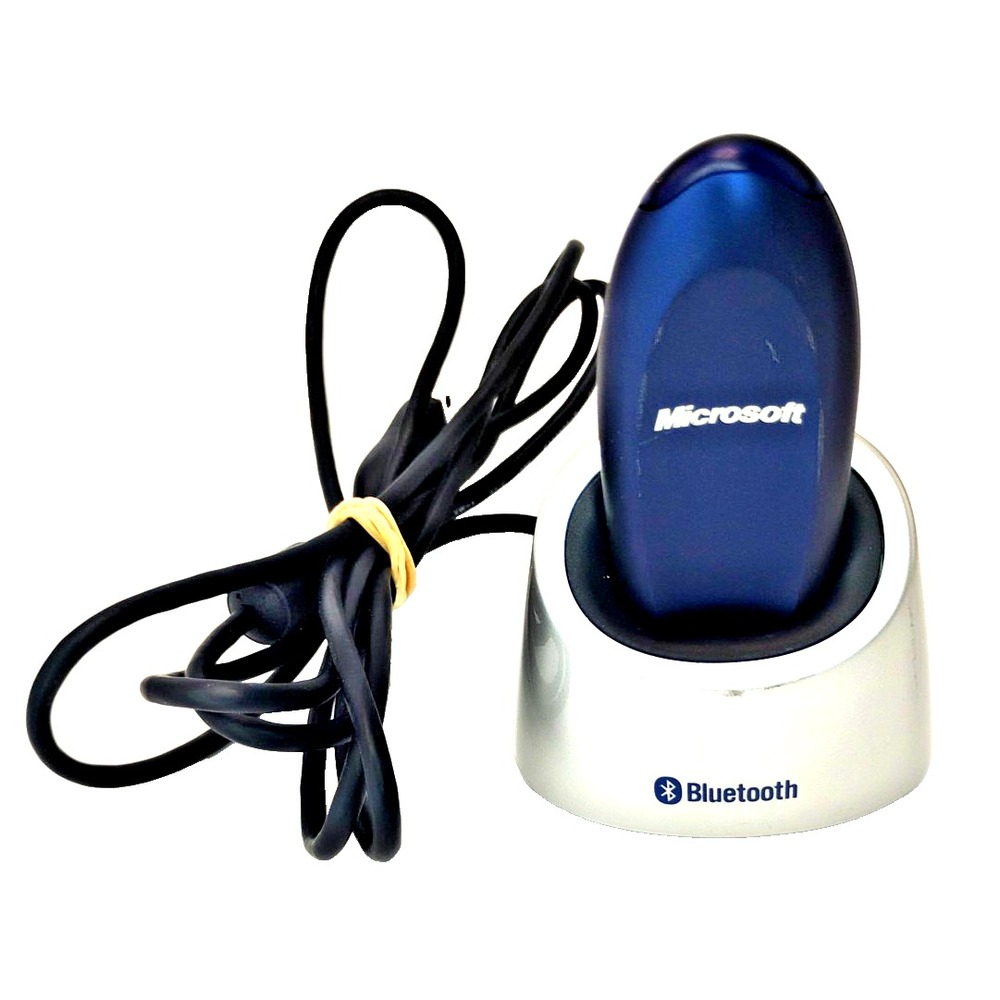 Microsoft‎ USB Wireless Transceiver for Bluetooth With Original Base
